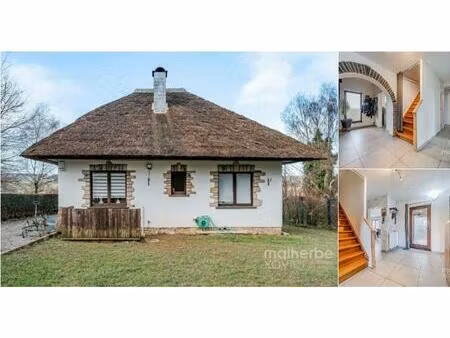 maison à vendre à rue albert counson 76 francorchamps (vbd66398)