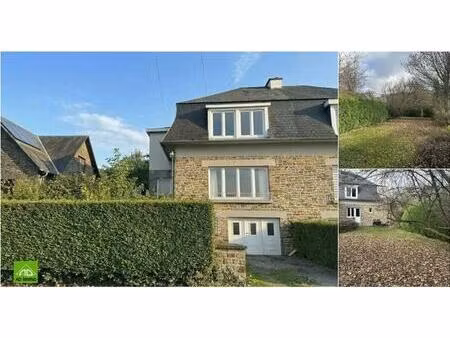 maison à vendre avec garage et terrasse   godinne (vbd66576)