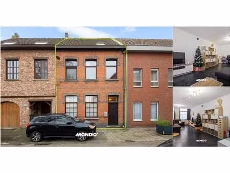 maison à vendre à kerkstraat 32 niel (rbu93193)