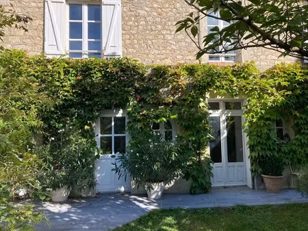 vente maison 7 pièces 241 m² à jambville (78440)  449 000 €