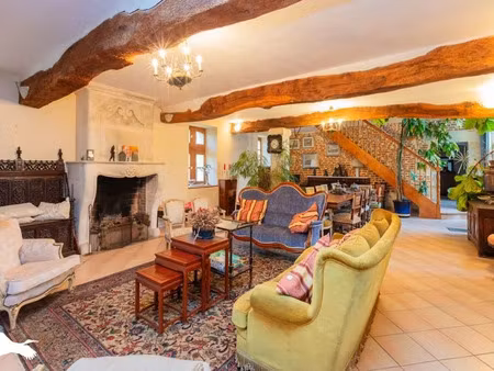 vente maison 6 pièces 345 m² à fleurance (32500)  480 000 €