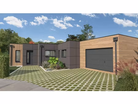 vente maison neuve 4 pièces 95 m² à olonne-sur-mer (85340)  480 000 €