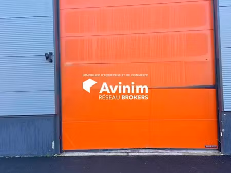 immobilier professionnel à louer éragny