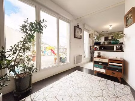 appartement t 5 quartier les rabats à 10 minutes de rer b fontaine michalon