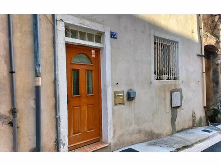 appartement le teil 71 m² t-3 à vendre  79 000 €