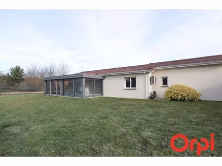 vente maison 4 pièces 140 m² à bressolles (01360)  469 000 €