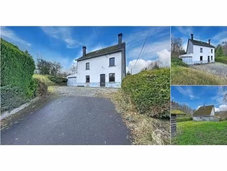 maison à vendre à rue du moulin de tultay 11 tenneville (vbd66345)