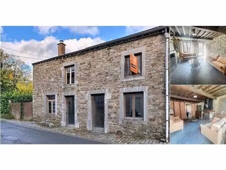 maison à vendre à rue bourboux 18 le mesnil (vbd66452)