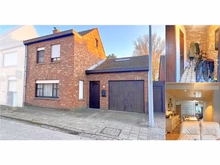 maison à vendre à motestraat 6 wervik (rwc41450)