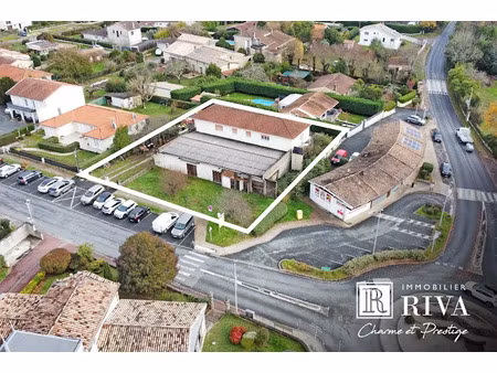 vente maison 5 pièces 137 m² à cénac (33360)  543 000 €