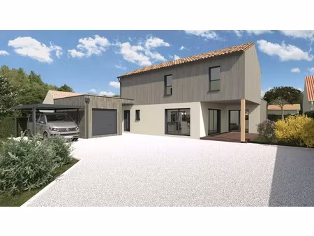 vente maison neuve 5 pièces 120 m² à olonne-sur-mer (85340)  550 000 €
