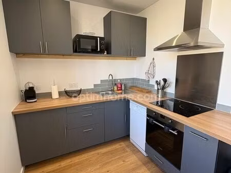 vente appartement 3 pièces 47 m² carnac (56340)