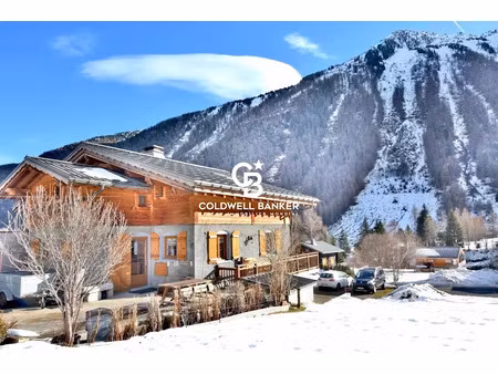 vente maison 8 pièces 307.37 m² à vallorcine (74660)  1 818 000 €