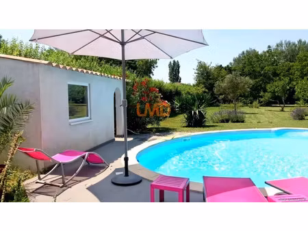 vente maison 6 pièces 165 m² à entraigues-sur-la-sorgue (84320)  631 000 €
