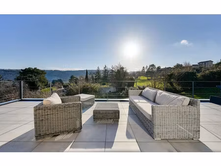 vente maison 5 pièces 170 m² à poleymieux-au-mont-d'or (69250)  1 090 000 €