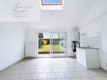 vente maison 3 pièces 58 m² fontaine-notre-dame (59400)