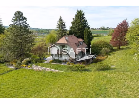 vente maison 7 pièces 185 m² à annecy (74000)  849 000 €