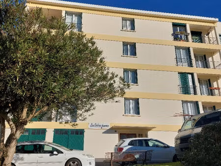 vente appartement 4 pièces 71 m² hendaye (64700)