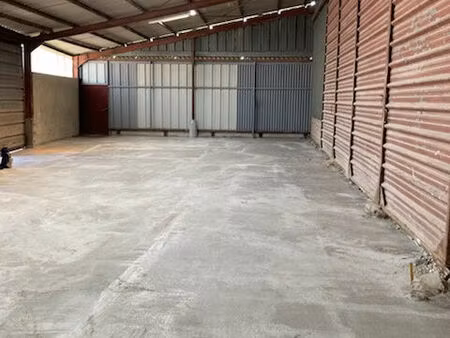 location local industriel 180 m² à pihem (62570)