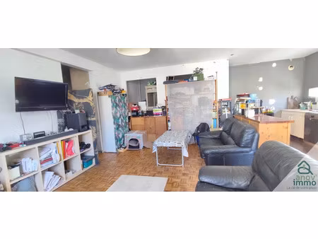 vente appartement 5 pièces 102.14 m² à echirolles (38130)  85 000 €