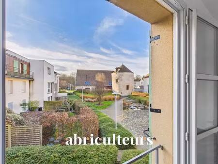 appartement t3 - traversant est/ouest - résidence de standing à survilliers