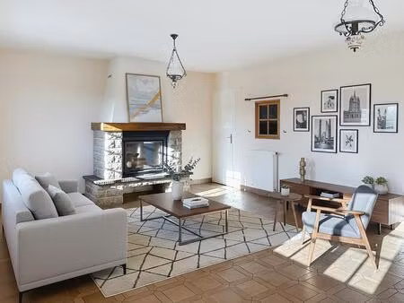 maison de plain-pied sainte mère eglise   proche des écoles  commerces  centre ville à...