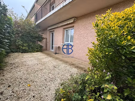 vente appartement 3 pièces 62 m² à les avenières (38630)  149 000 €