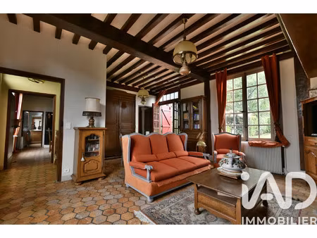 vente maison 5 pièces 150 m² bonvillers (60120)