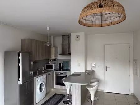 vente appartement 2 pièces 39.28 m² à la ferté-sous-jouarre (77260)  135 000 €