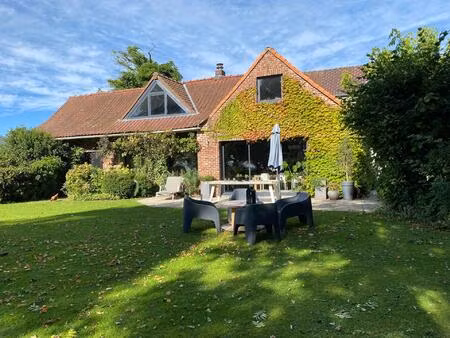 vente maison 12 pièces 285 m² orchies (59310)