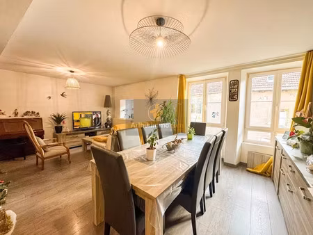 vente appartement 4 pièces 85 m² à langres (52200)  175 000 €