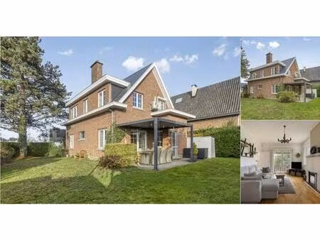 maison à vendre à lusthuizenstraat 18 zellik (rbu93207)