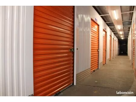 location box de stockage garde meuble