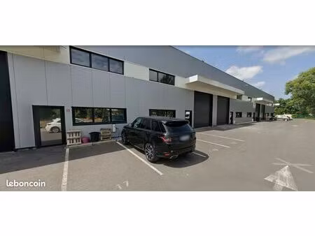local d'activité 229m² blanquefort