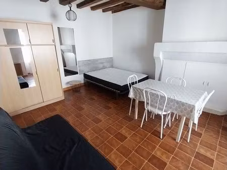 appartement 1 pièce 26 m²