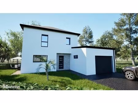 terrain 238 m² nouvoitou