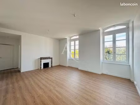 appartement 4 pièces 85 m²