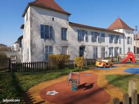 appartement 2 pièces 37 m²