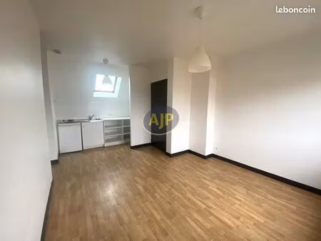 appartement 2 pièces 33 m²