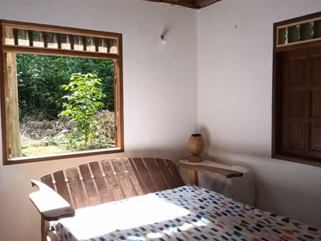 maison/carbet à louer