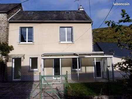 maison de village 4 pièces 82 m²