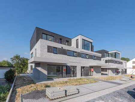 residentie renart à riemst à partir de € 345.000 (10049ys) - mint projects (l&p construct)