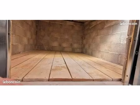 box garde meuble archives 5m2 et 6.8m3 sécurisé  sec  éclairé