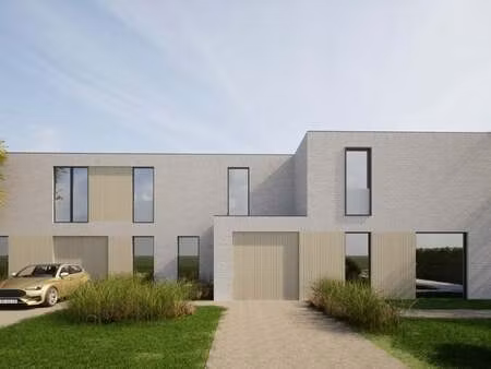 projet à waregem à partir de € 375.000 (1004zw8) - immo de meester - kantoor waregem | zim