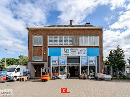 bien professionnel à vendre à lot € 1.495.000 (liwao) - immo groot leeuw | zimmo