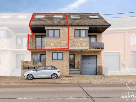 appartement à vendre à denderhoutem € 275.000 (liwif) - locals vastgoed | zimmo