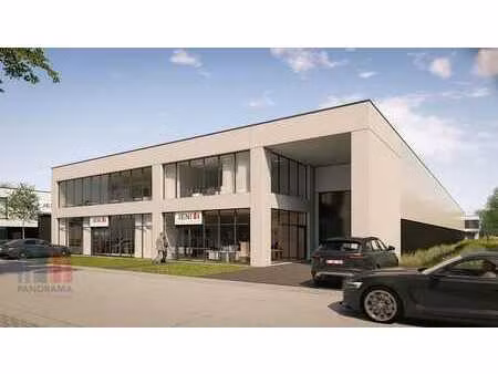 345 m² unité pme neuve à vendre à beersel