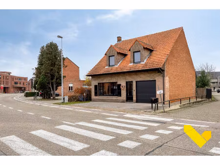 huis te koop in dessel met 2 slaapkamers