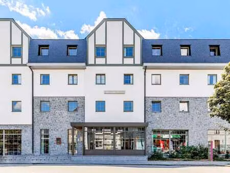 suite hôtelière d’exception à vendre – mercure han-sur-lesse