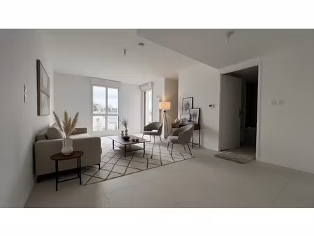 vente appartement 1 pièce 33.5 m² à saint-cyr-sur-loire (37540)  209 200 €